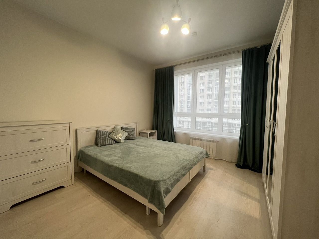 2-комнатная квартира, 44 м² — фото 4