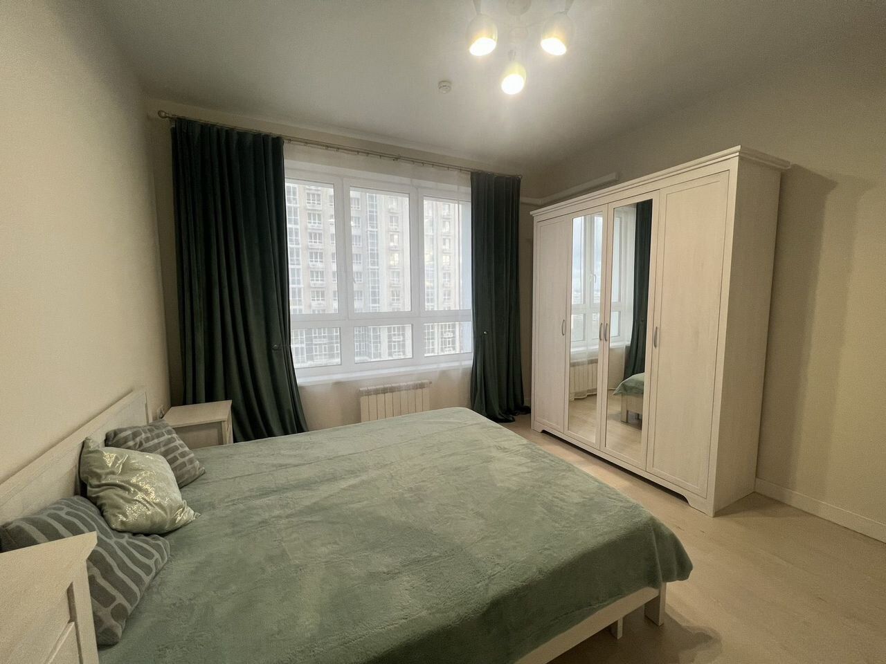2-комнатная квартира, 44 м² — фото 5
