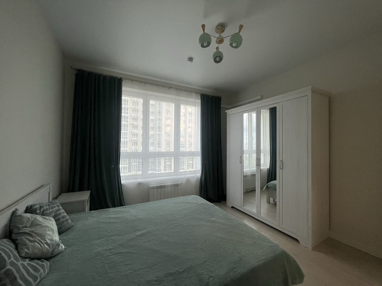 2-комнатная квартира, 44 м² — фото 8