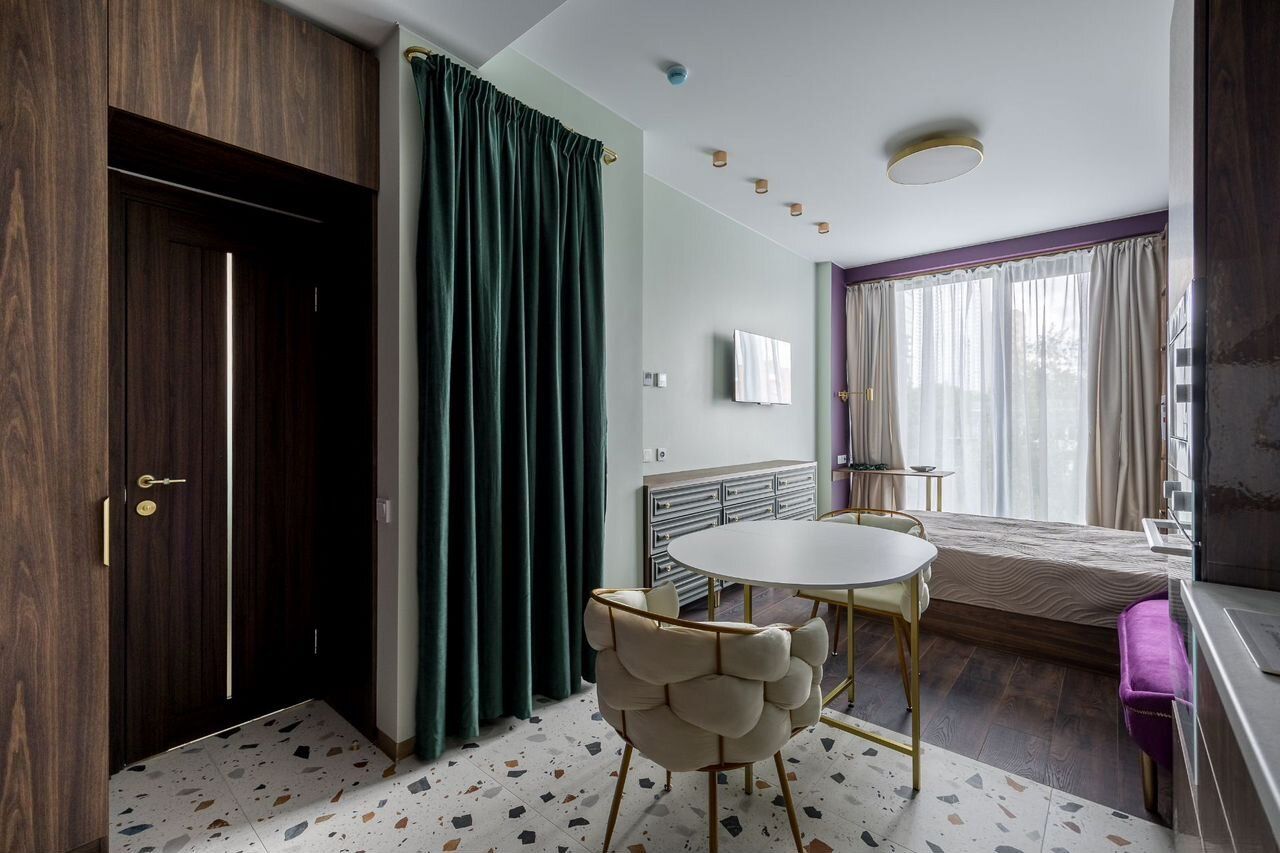 Квартира-студия, 30 м² — фото 4
