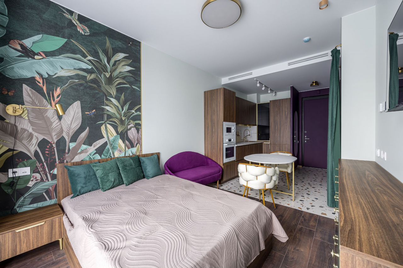 Квартира-студия, 30 м² — фото 7