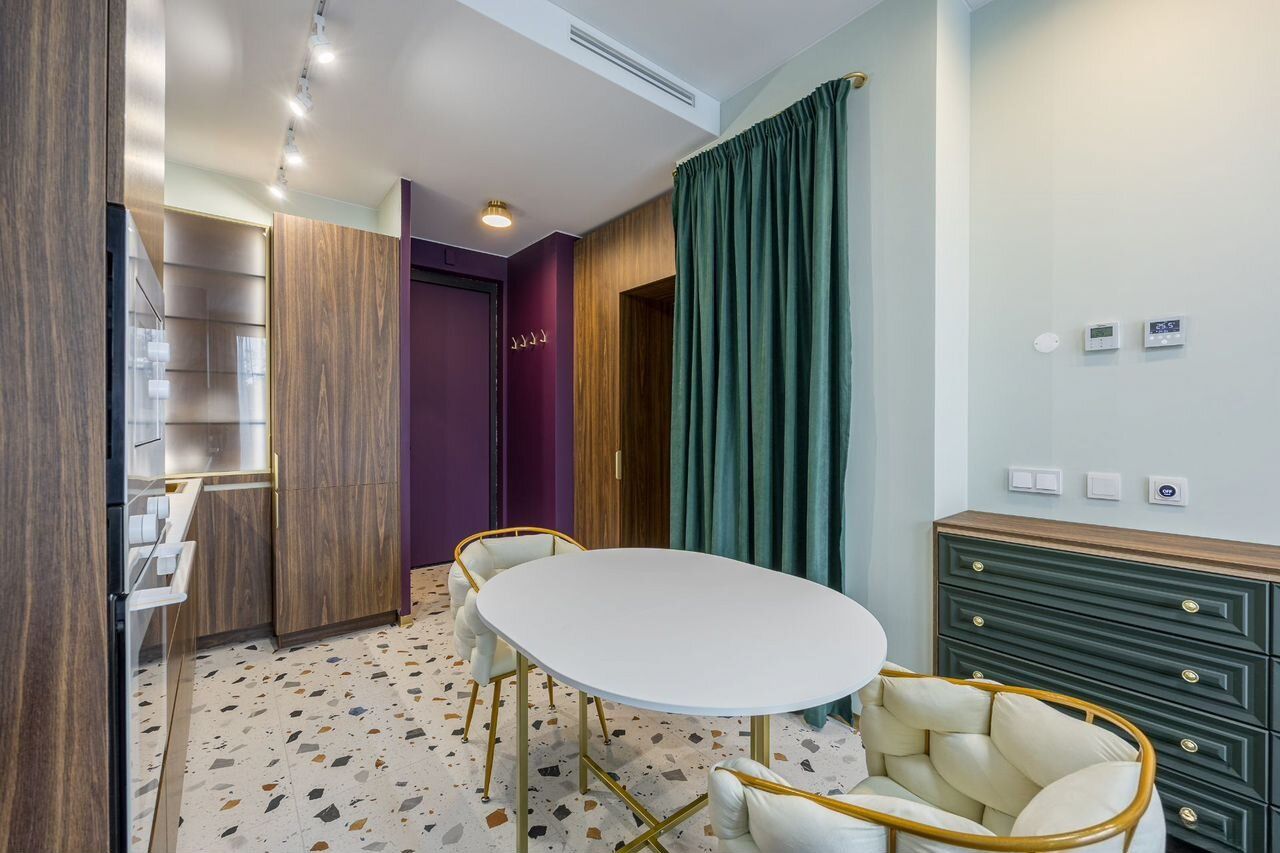 Квартира-студия, 30 м² — фото 8