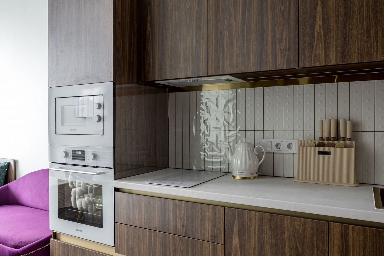 Квартира-студия, 30 м² — фото 3