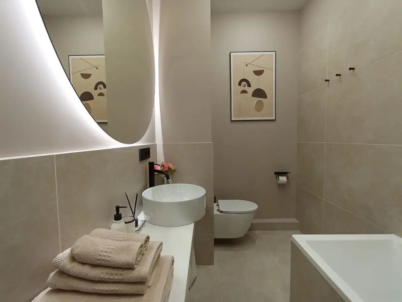 2-комнатная квартира, 45 м² — фото 7
