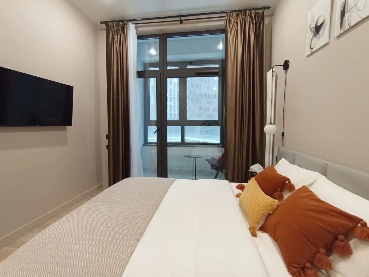 2-комнатная квартира, 45 м² — фото 2