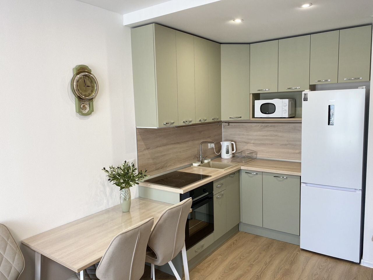 2-комнатная квартира, 40 м² — фото 1