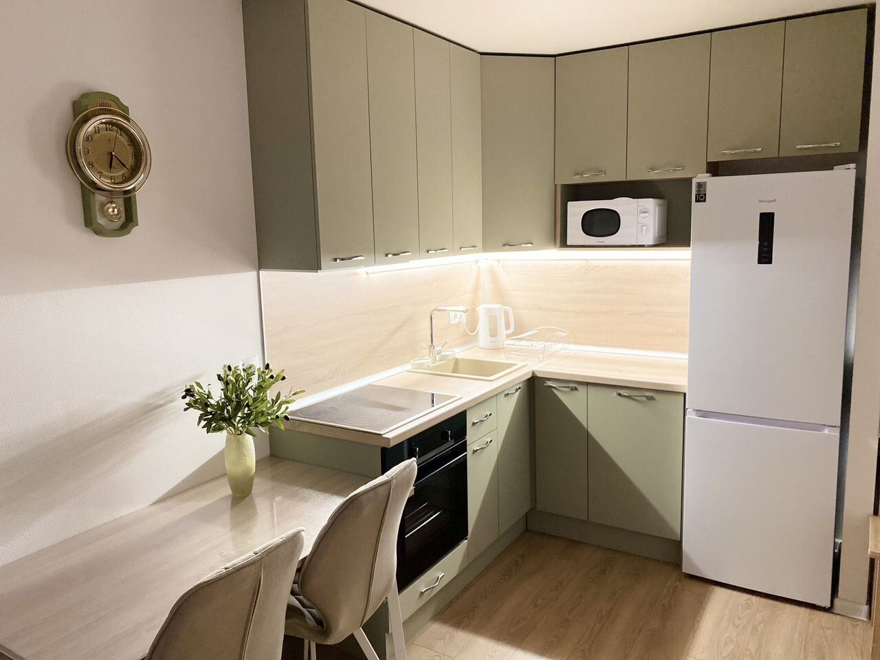 2-комнатная квартира, 40 м² — фото 2