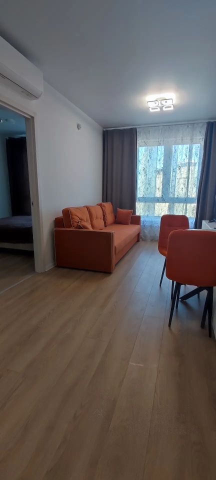 2-комнатная квартира, 36 м² — фото 2