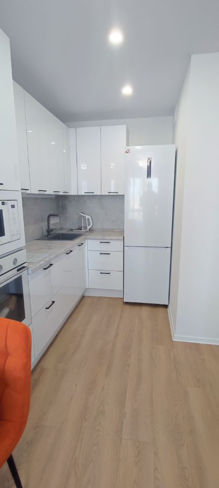 2-комнатная квартира, 36 м² — фото 5
