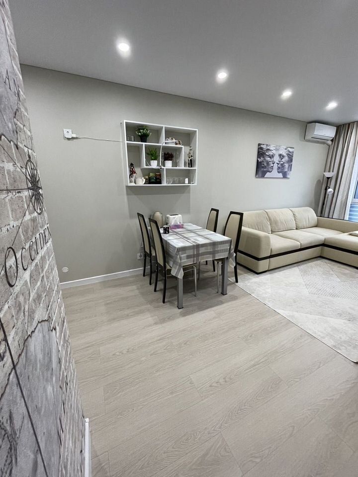 2-комнатная квартира, 40 м² — фото 2