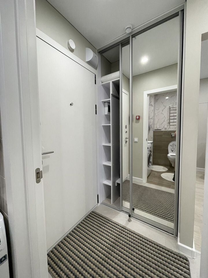 2-комнатная квартира, 40 м² — фото 3