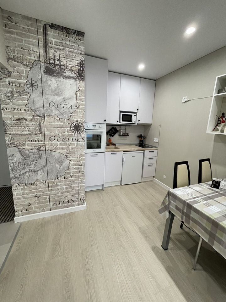 2-комнатная квартира, 40 м² — фото 1