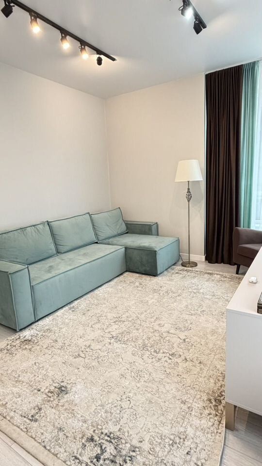2-комнатная квартира, 54,9 м² — фото 4