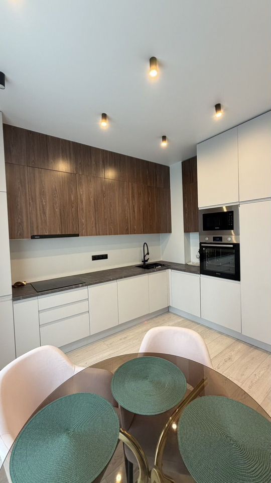 2-комнатная квартира, 54,9 м² — фото 1