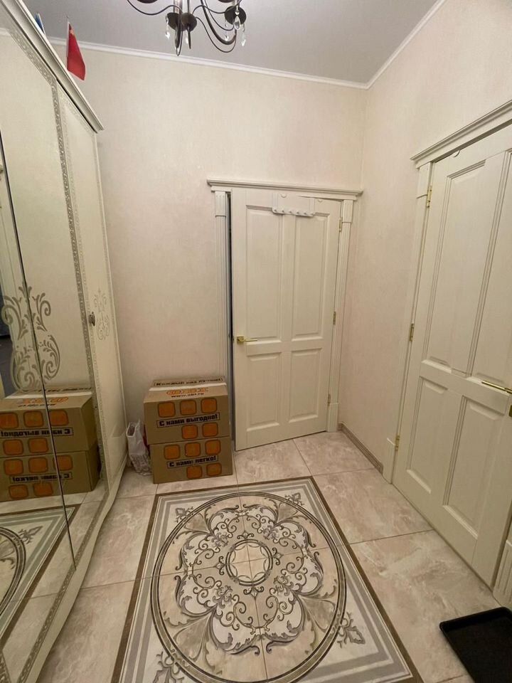 2-комнатная квартира, 74 м² — фото 2