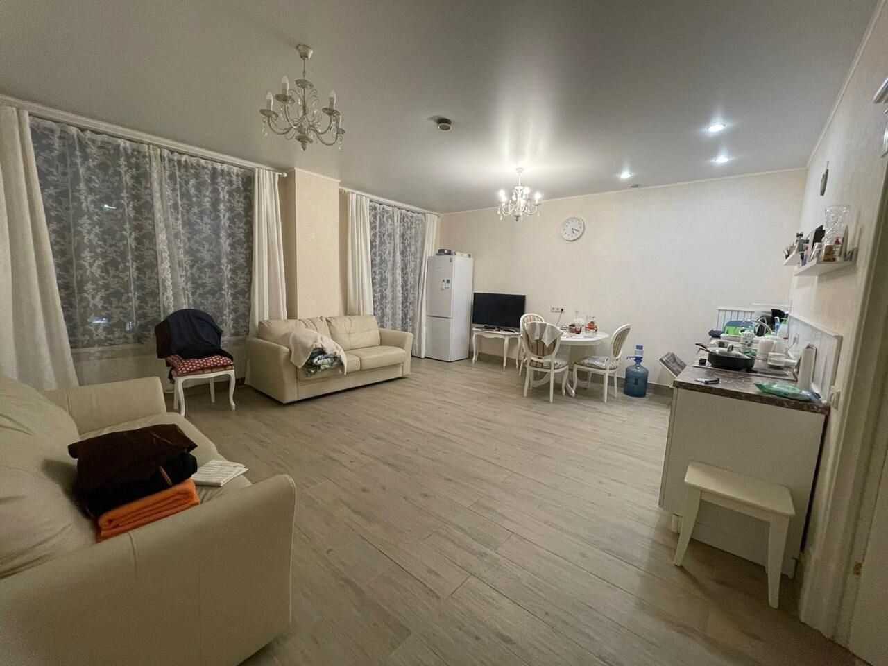 2-комнатная квартира, 74 м² — фото 4