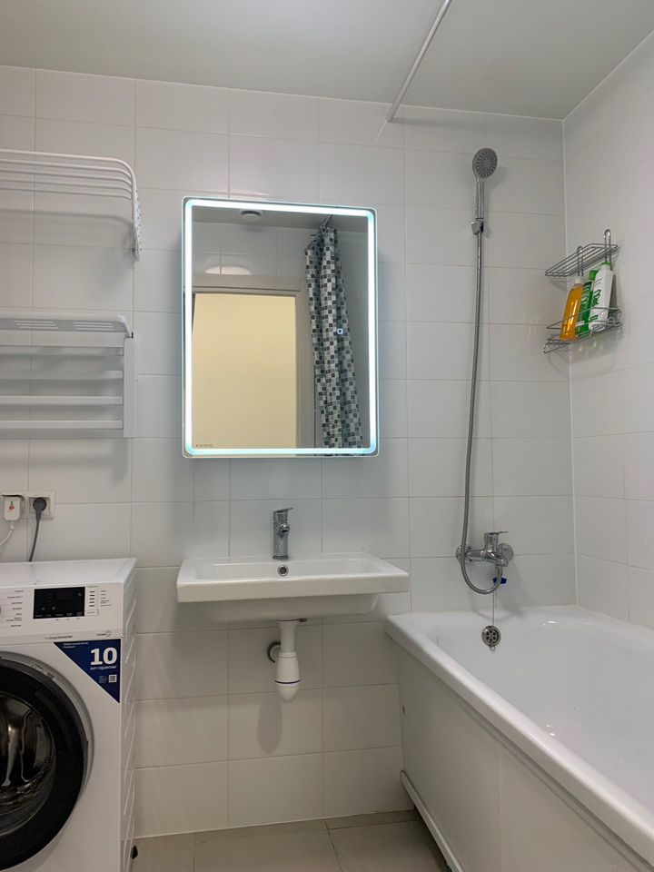 1-комнатная квартира, 35 м² — фото 4