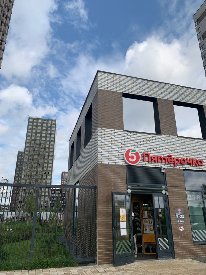 1-комнатная квартира, 35 м² — фото 8