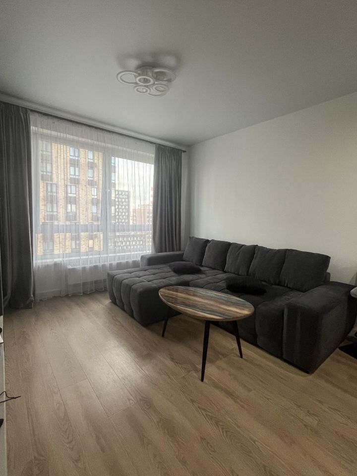 2-комнатная квартира, 40 м² — фото 2