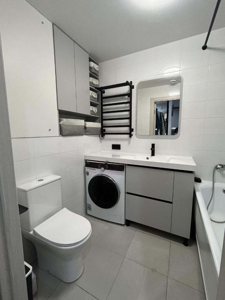 2-комнатная квартира, 40 м² — фото 4