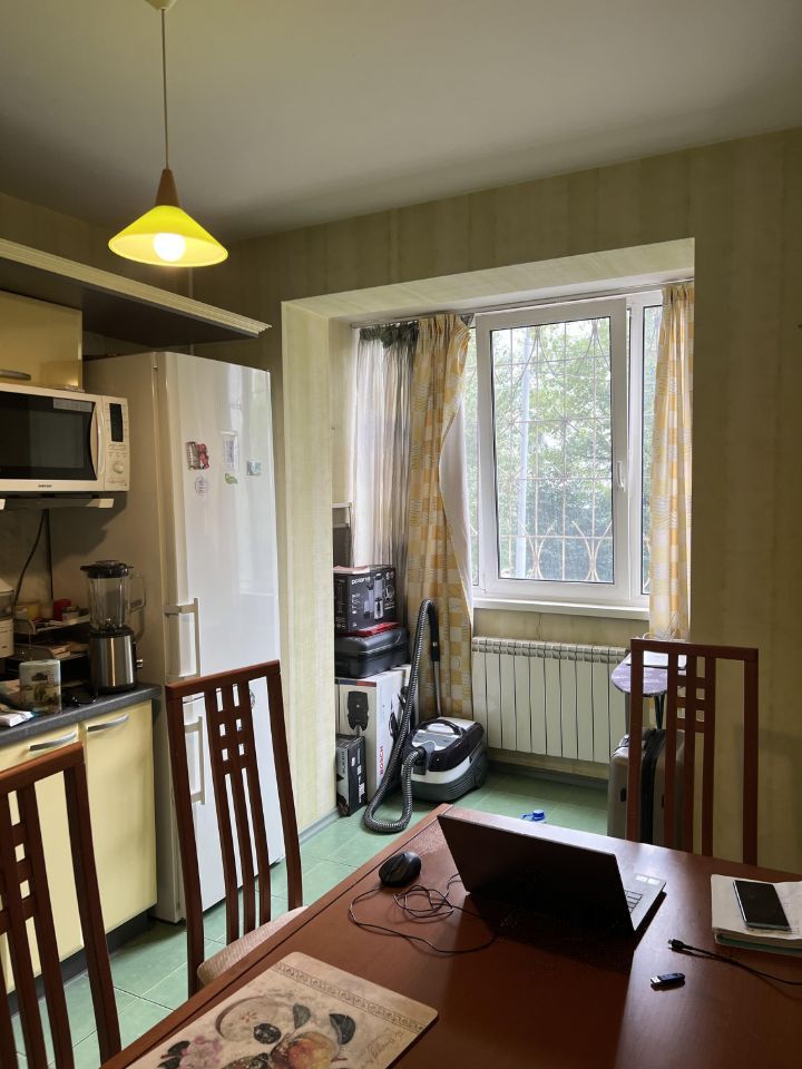 1-комнатная квартира, 55 м² — фото 4