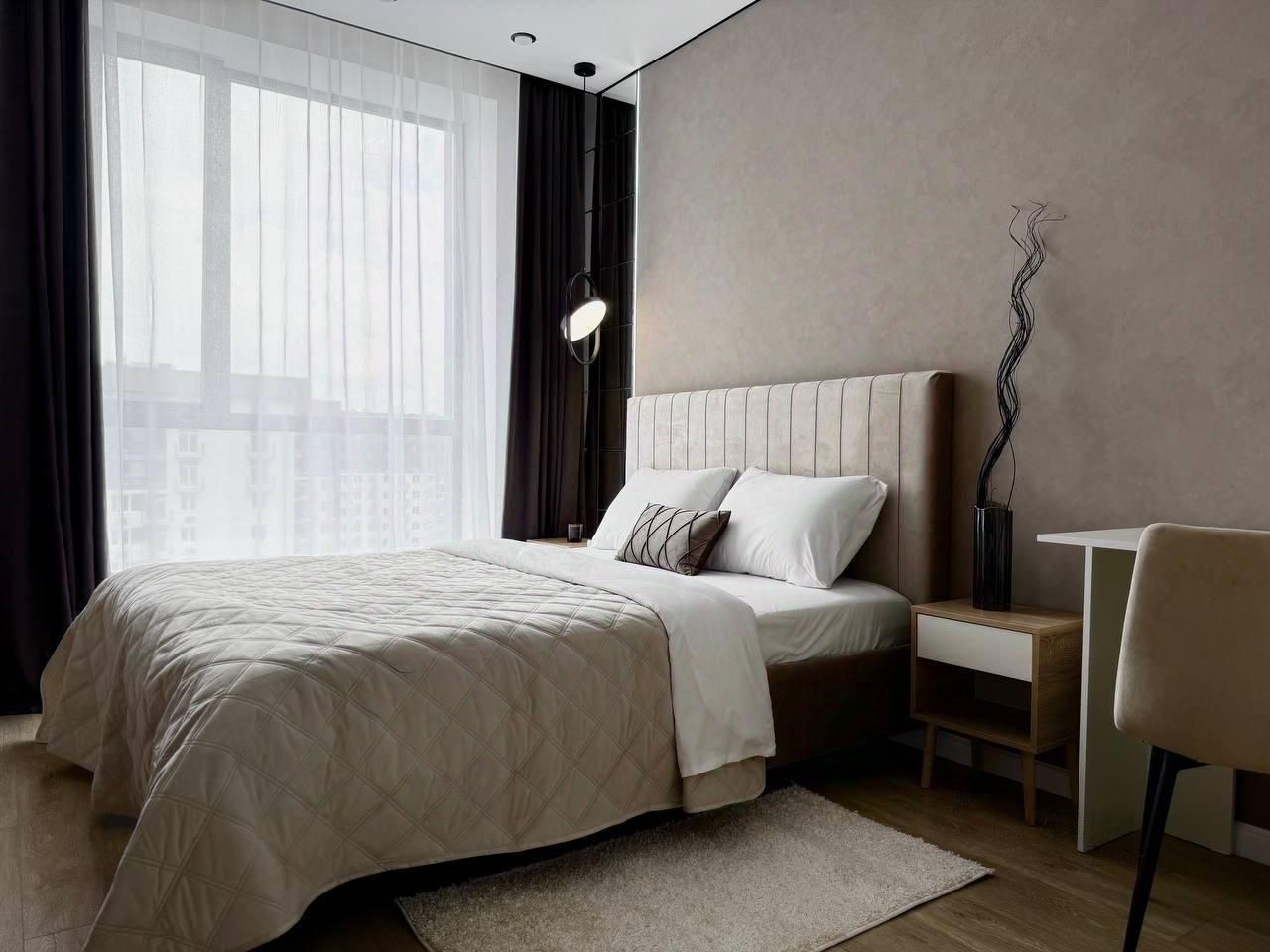 1-комнатная квартира, 33 м² — фото 1