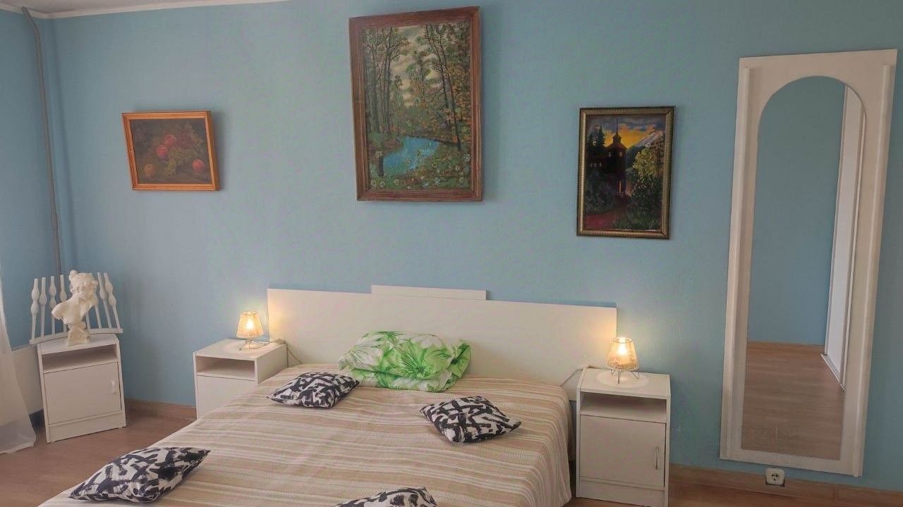1-комнатная квартира, 36 м² — фото 1
