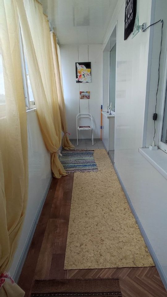 1-комнатная квартира, 36 м² — фото 3