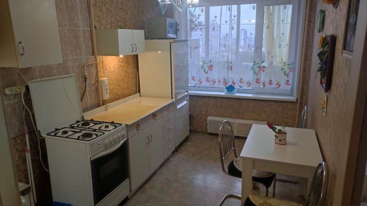 1-комнатная квартира, 36 м² — фото 5