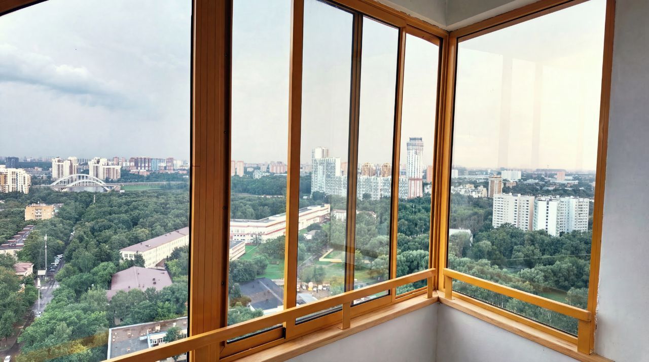 2-комнатная квартира, 71 м² — фото 1