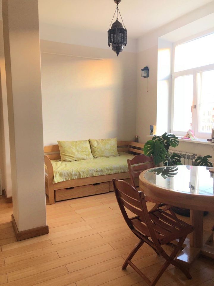 2-комнатная квартира, 60 м² — фото 1
