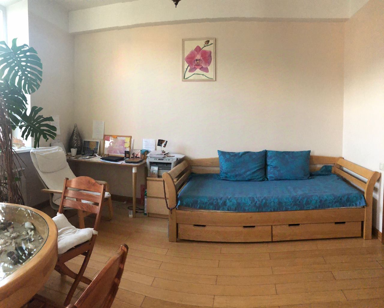 2-комнатная квартира, 60 м² — фото 2