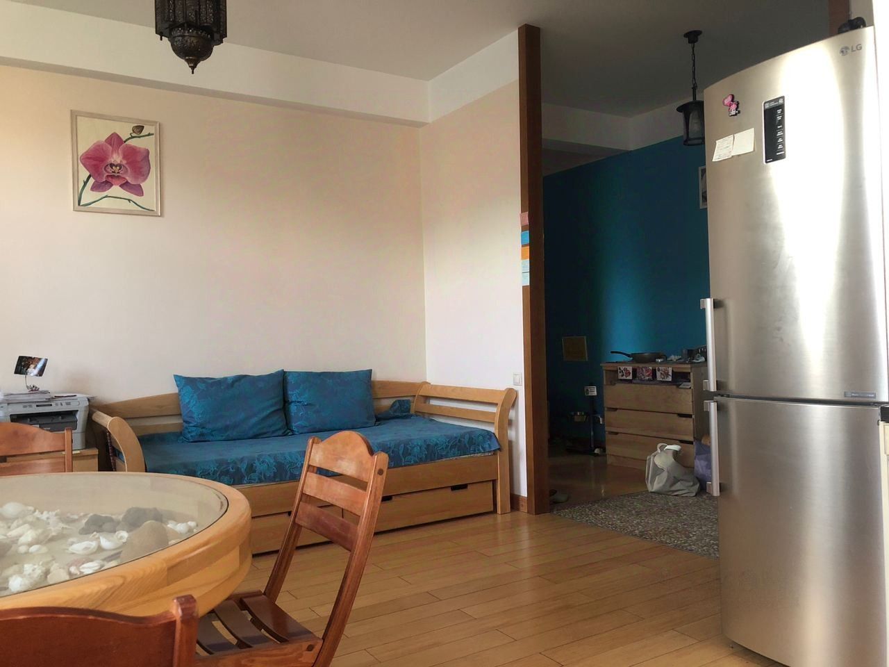 2-комнатная квартира, 60 м² — фото 3