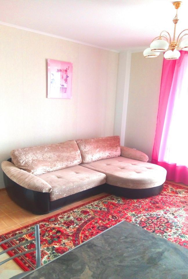 Квартира-студия, 28 м² — фото 1