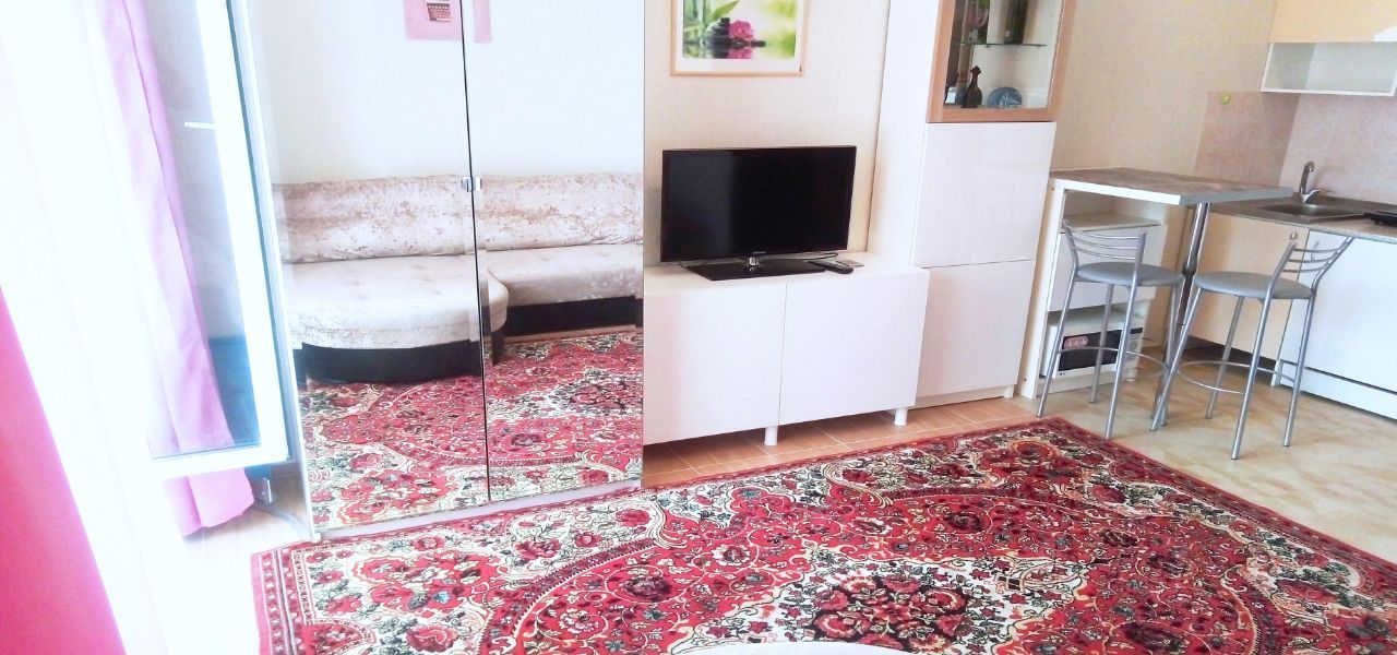 Квартира-студия, 28 м² — фото 2