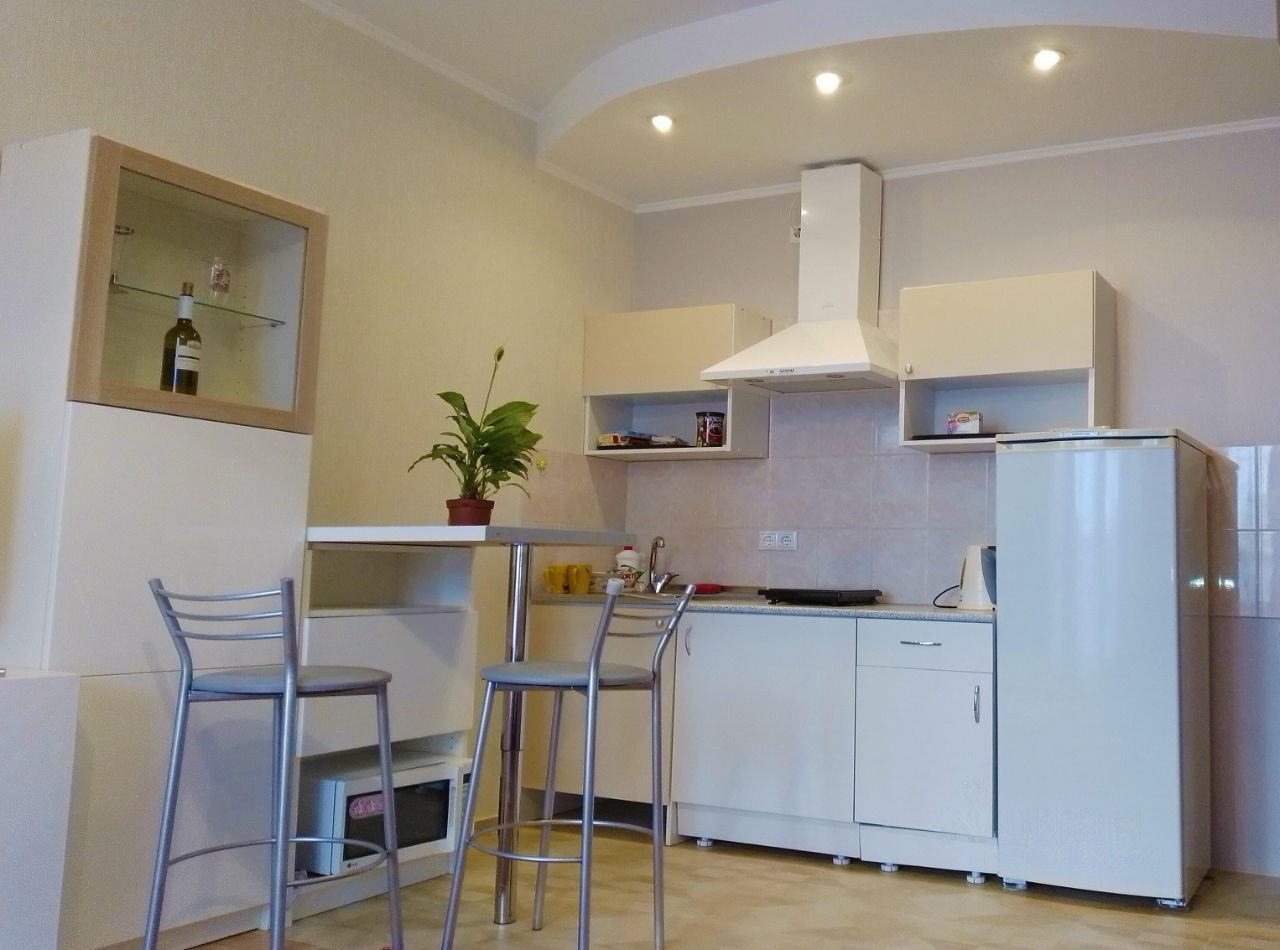 Квартира-студия, 28 м² — фото 4