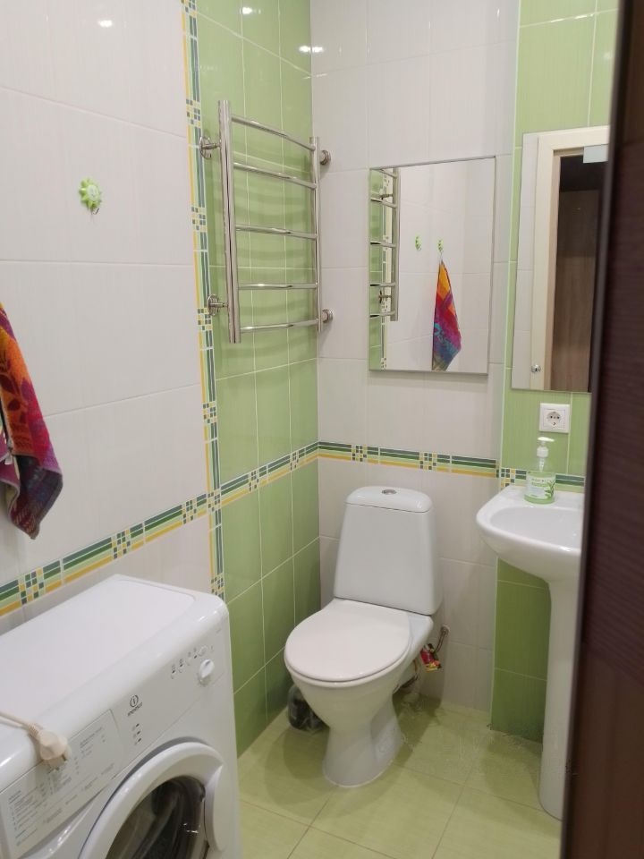 Квартира-студия, 28 м² — фото 5