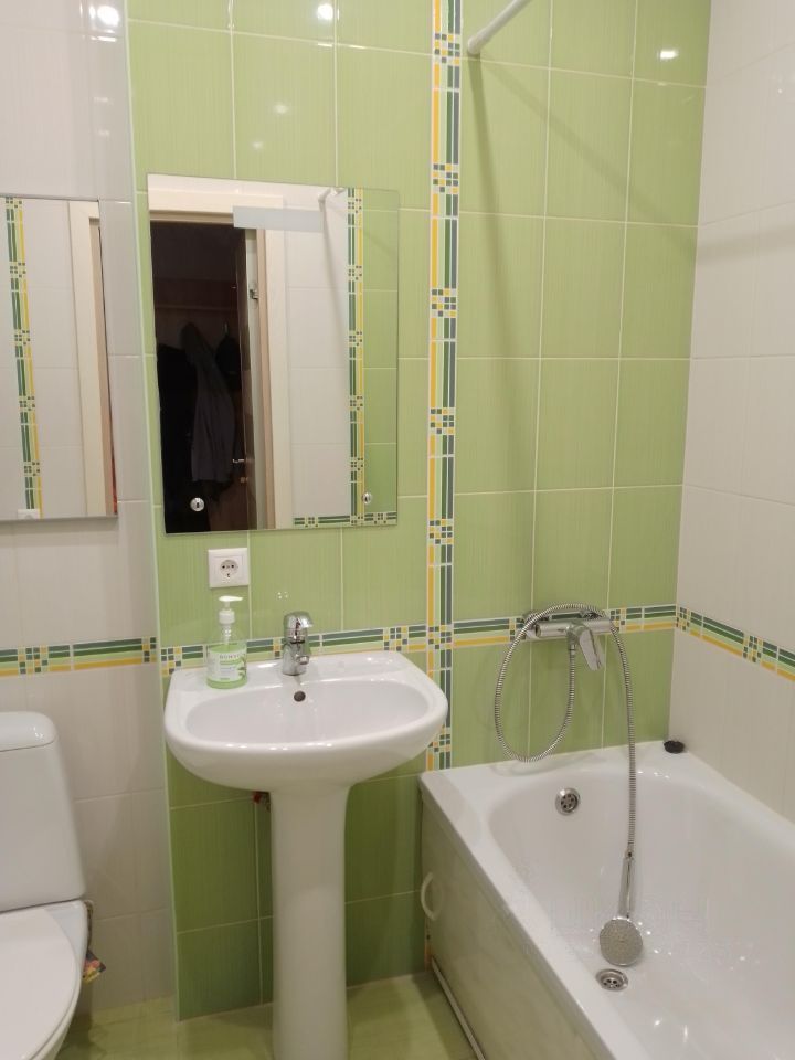 Квартира-студия, 28 м² — фото 6