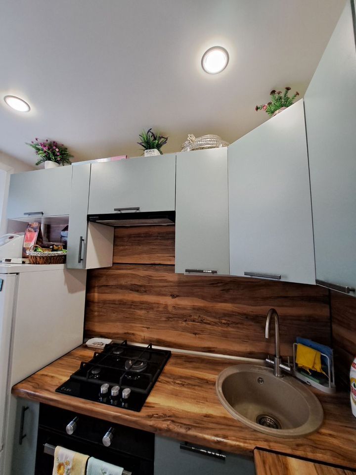 1-комнатная квартира, 38 м² — фото 2