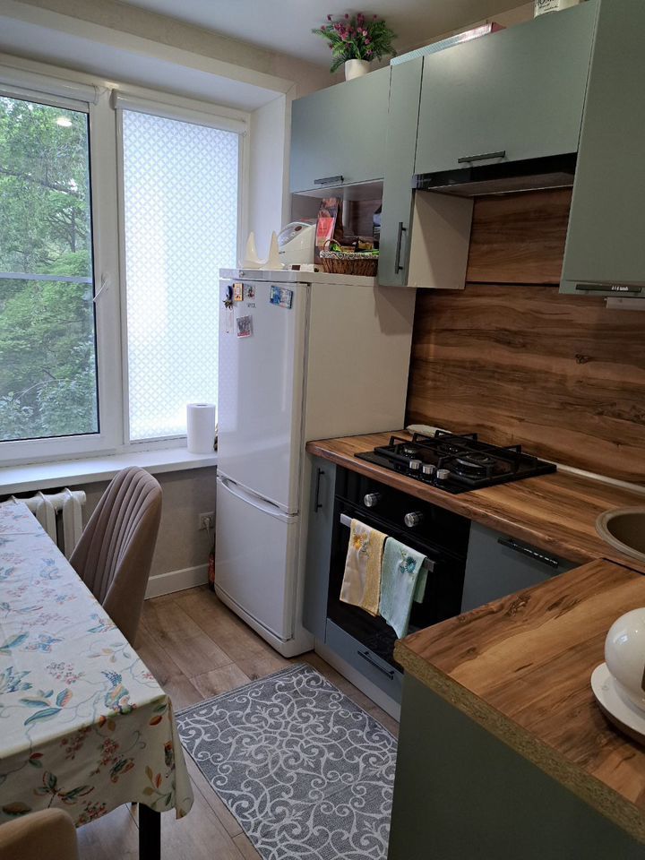 1-комнатная квартира, 38 м² — фото 6