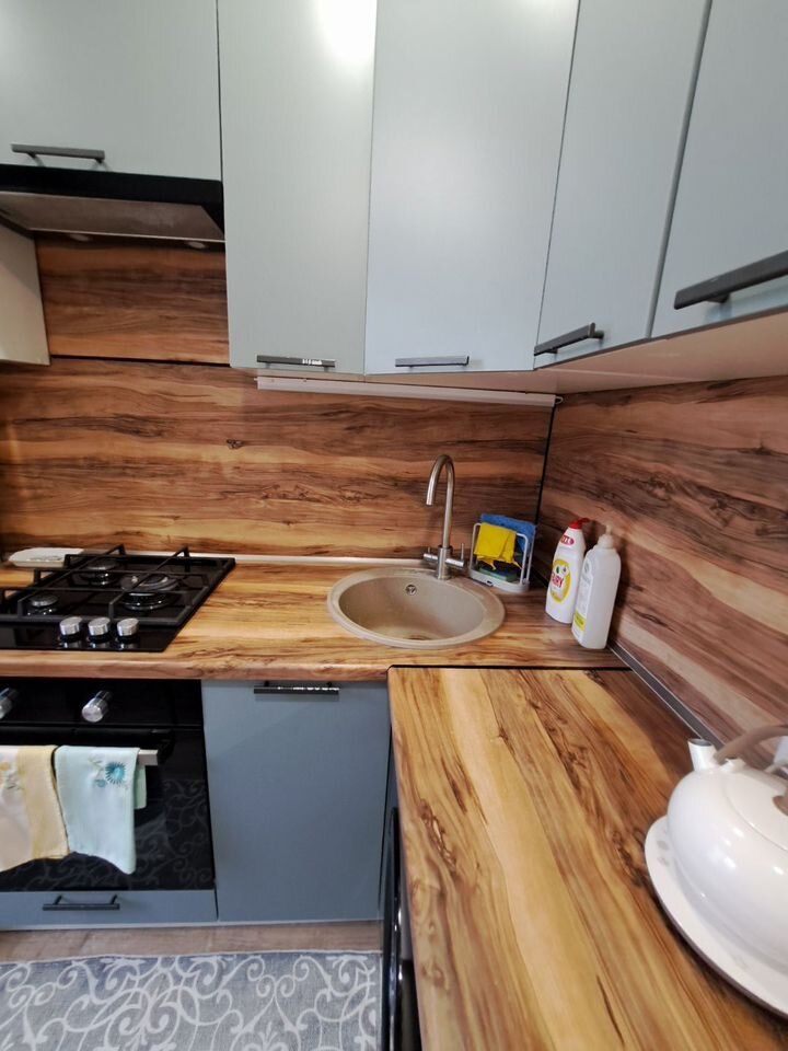 1-комнатная квартира, 38 м² — фото 7