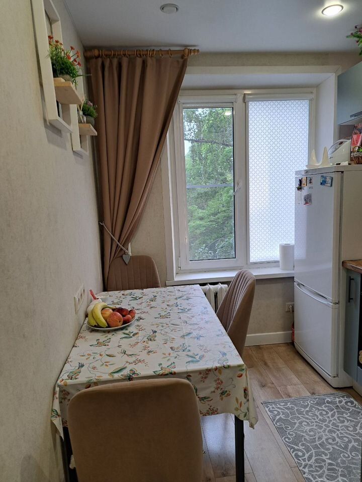1-комнатная квартира, 38 м² — фото 8