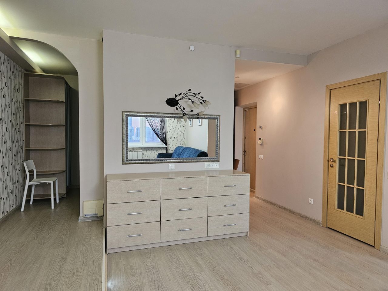 Квартира-студия, 57 м² — фото 4