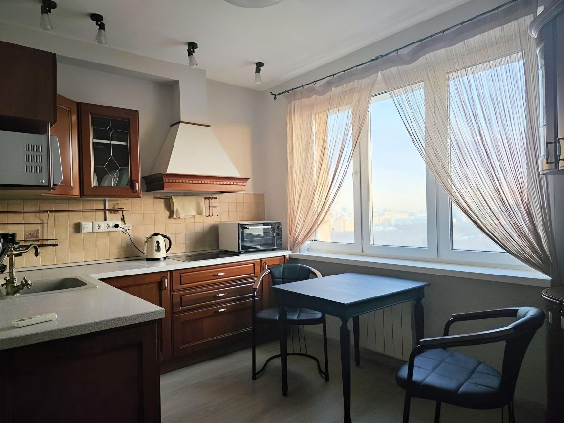 Квартира-студия, 57 м² — фото 5