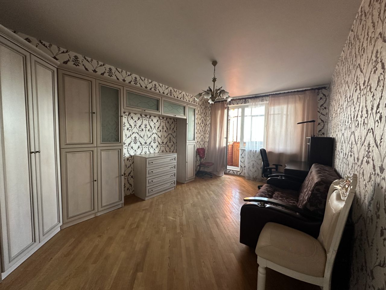 3-комнатная квартира, 80 м² — фото 1