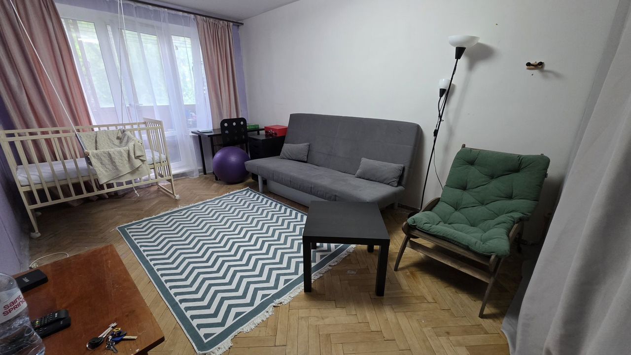 2-комнатная квартира, 45 м² — фото 1