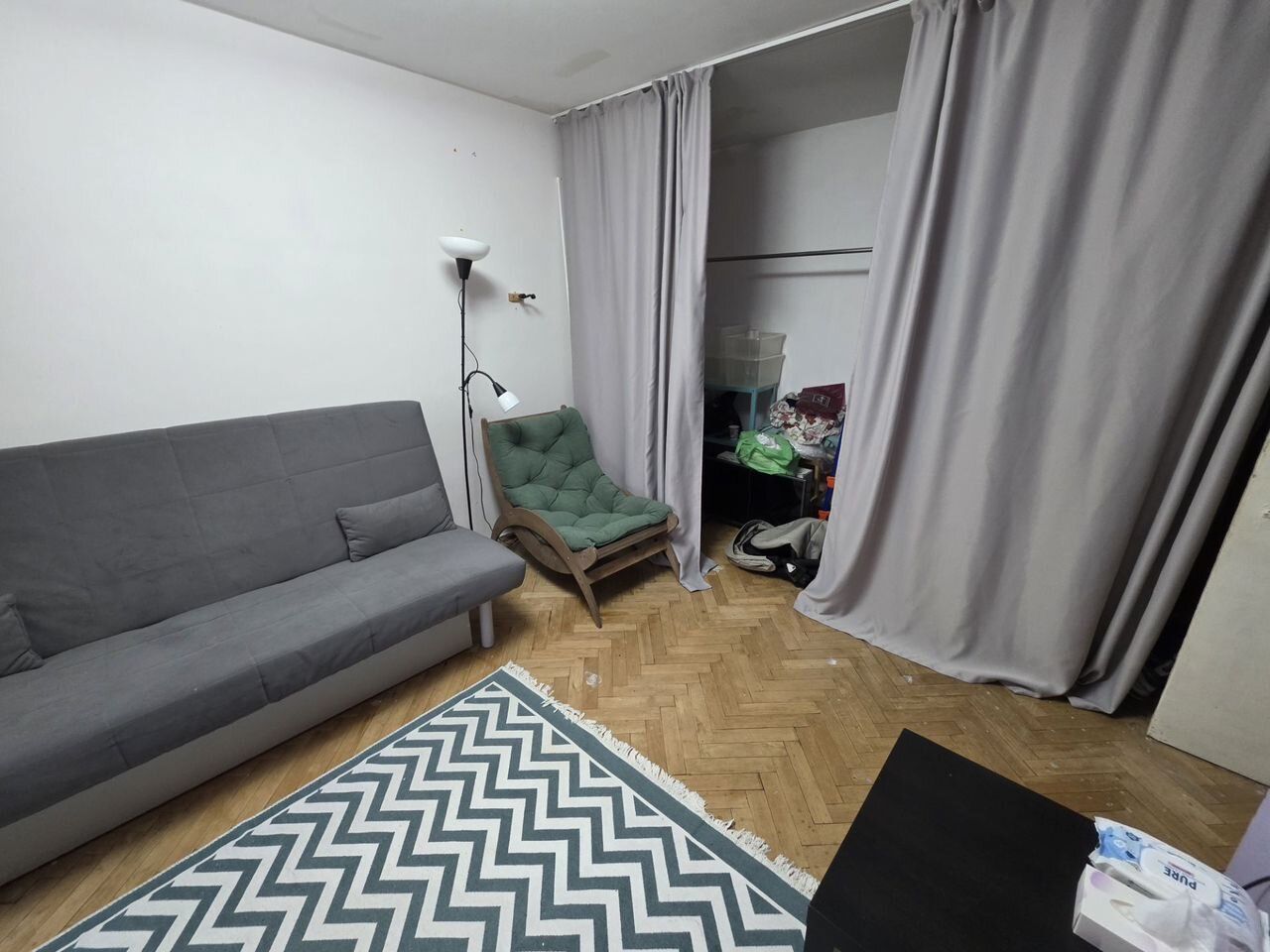 2-комнатная квартира, 45 м² — фото 3