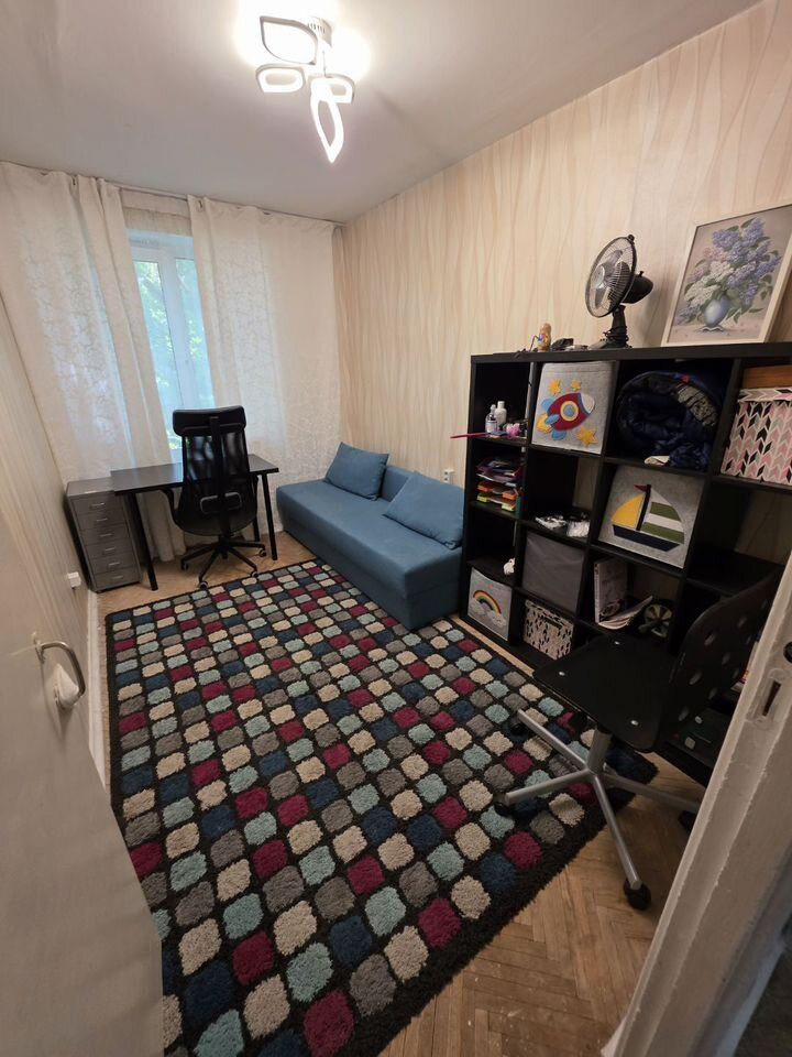 2-комнатная квартира, 45 м² — фото 5