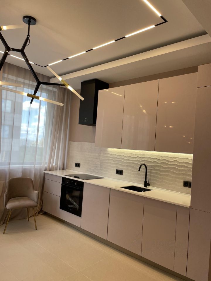 Квартира со свободной планировкой, 45 м² — фото 2