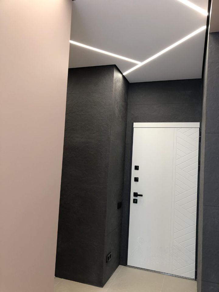 Квартира со свободной планировкой, 45 м² — фото 7
